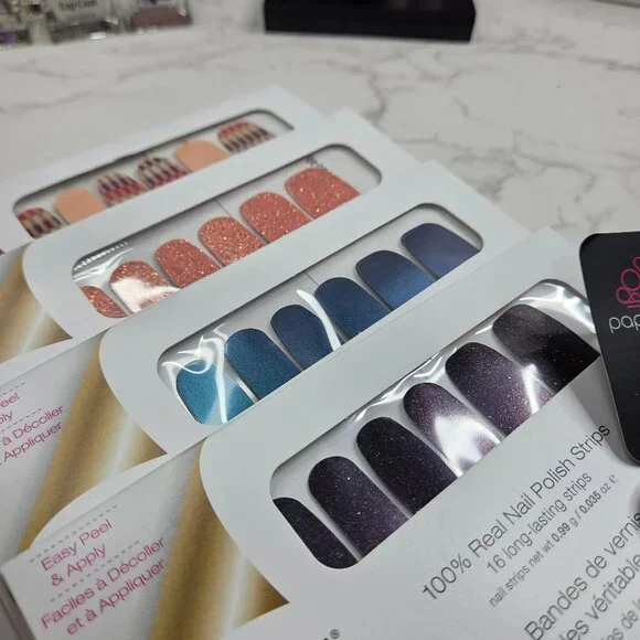 Retired Color Street - Quad Bundle #1 - Picture 3 of 5